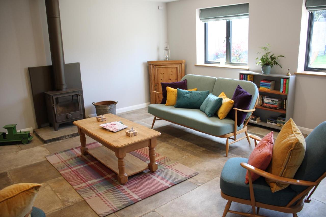 Wonderfully Spacious Luxury Holiday Cottage บิลลิงส์เฮิร์ส ภายนอก รูปภาพ