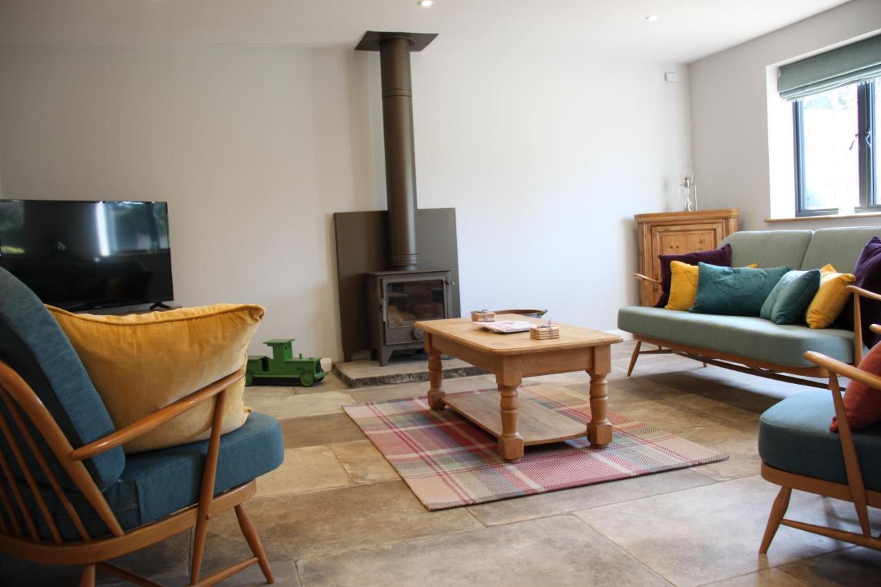 Wonderfully Spacious Luxury Holiday Cottage บิลลิงส์เฮิร์ส ภายนอก รูปภาพ