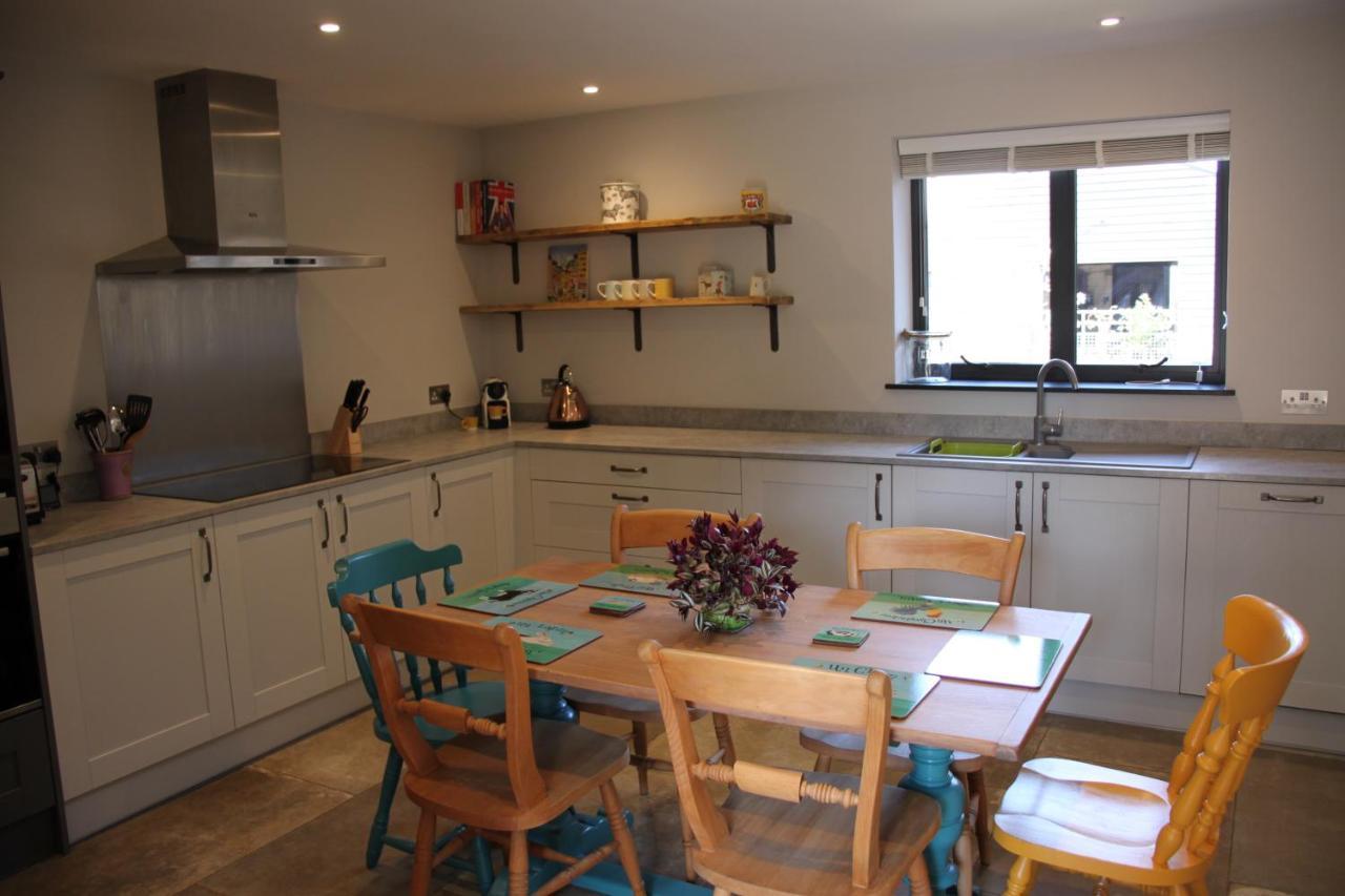 Wonderfully Spacious Luxury Holiday Cottage บิลลิงส์เฮิร์ส ภายนอก รูปภาพ