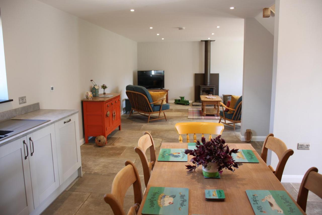Wonderfully Spacious Luxury Holiday Cottage บิลลิงส์เฮิร์ส ภายนอก รูปภาพ