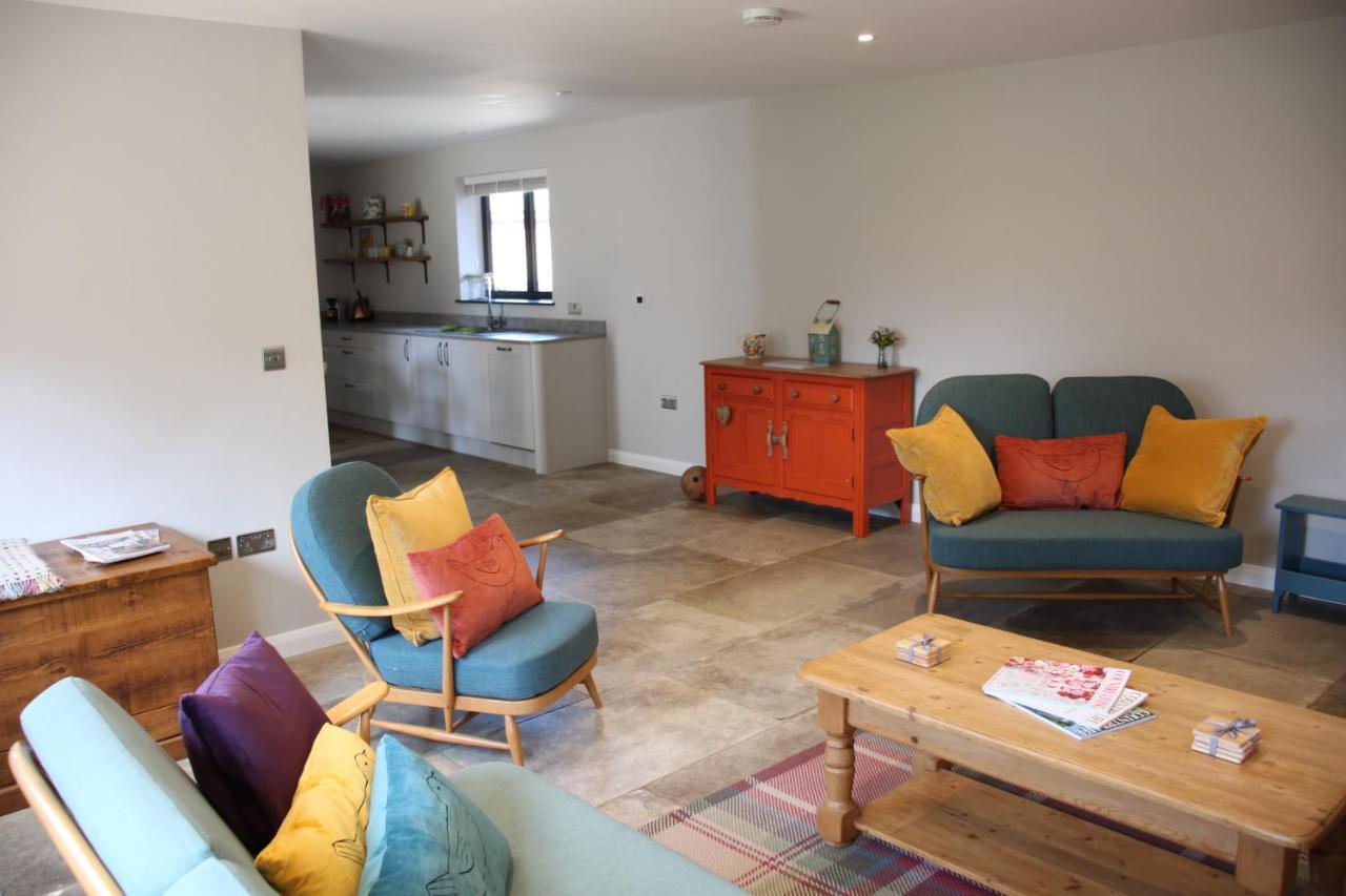 Wonderfully Spacious Luxury Holiday Cottage บิลลิงส์เฮิร์ส ภายนอก รูปภาพ