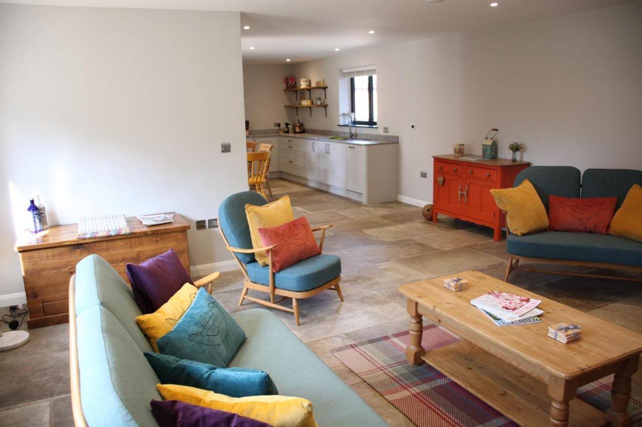 Wonderfully Spacious Luxury Holiday Cottage บิลลิงส์เฮิร์ส ภายนอก รูปภาพ
