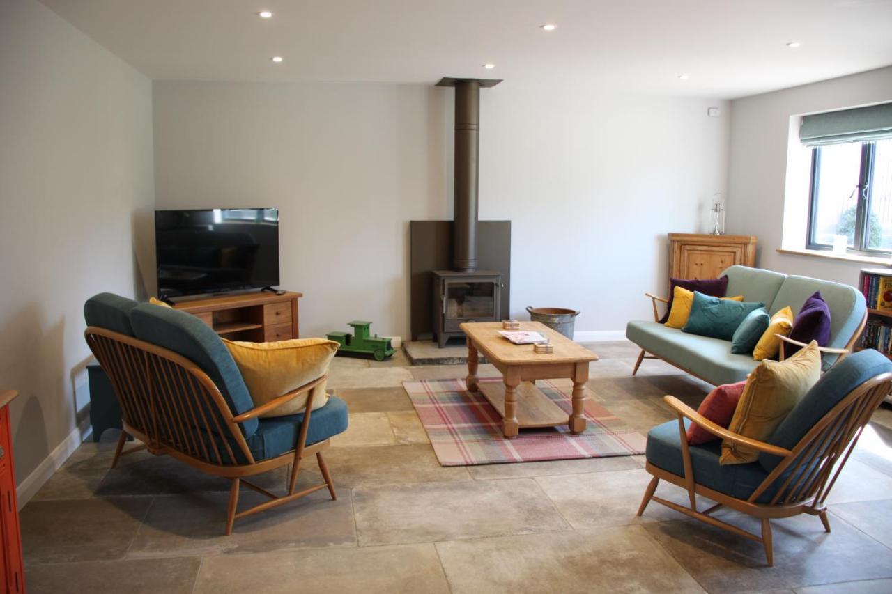 Wonderfully Spacious Luxury Holiday Cottage บิลลิงส์เฮิร์ส ภายนอก รูปภาพ