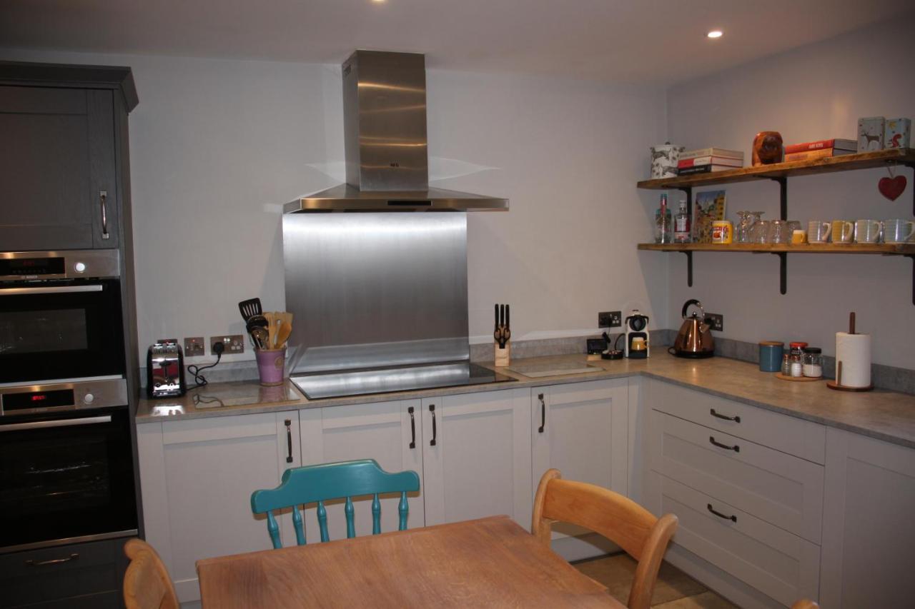 Wonderfully Spacious Luxury Holiday Cottage บิลลิงส์เฮิร์ส ภายนอก รูปภาพ